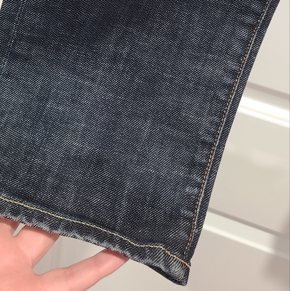 Citizens of Humanity Women's Ava #142 Stretch Low Waist Straight Leg Jeans 26 - Picture 4 of 14